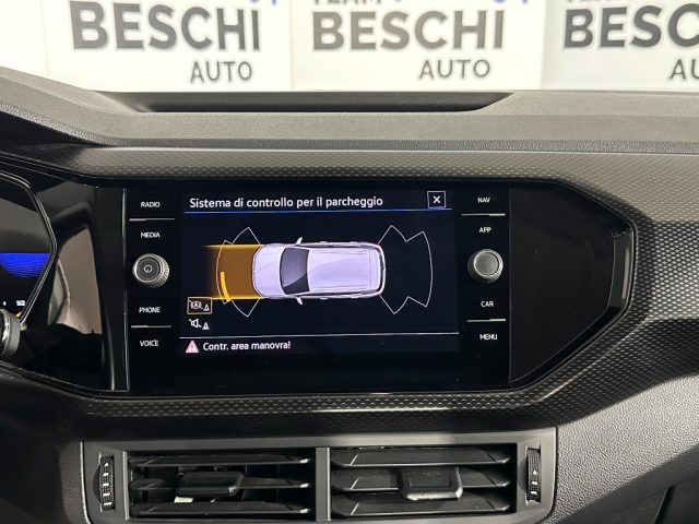 VOLKSWAGEN T-Cross usata, con Fendinebbia