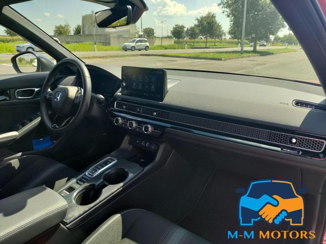 HONDA Civic usata, con Controllo trazione