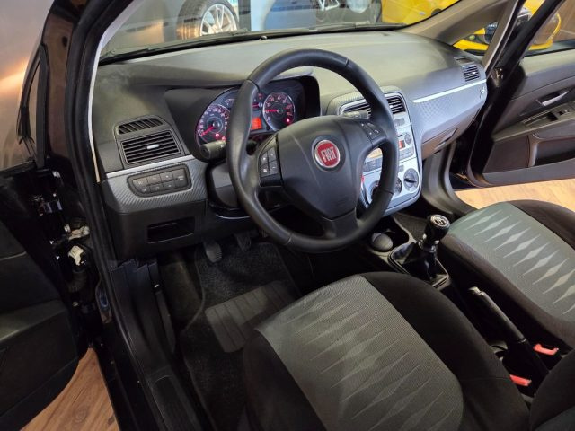 FIAT Grande Punto usata, con Servosterzo