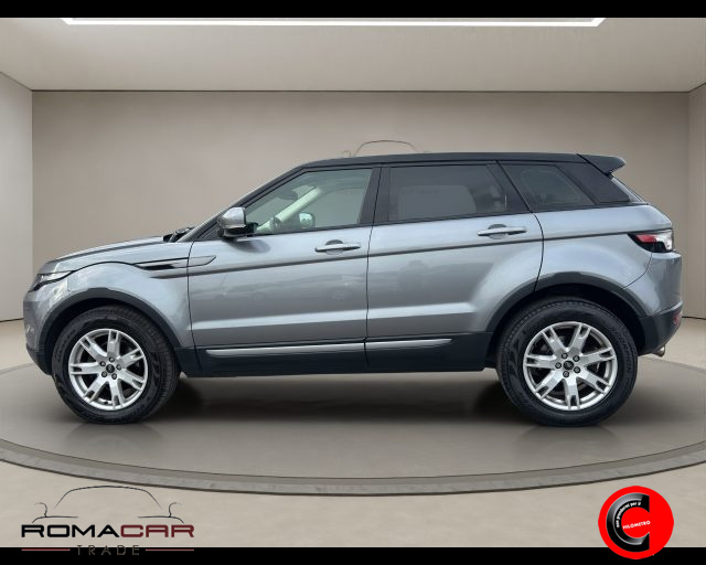 LAND ROVER Range Rover Evoque usata, con Climatizzatore