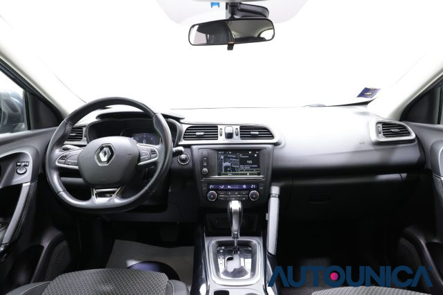 RENAULT Kadjar usata, con Climatizzatore