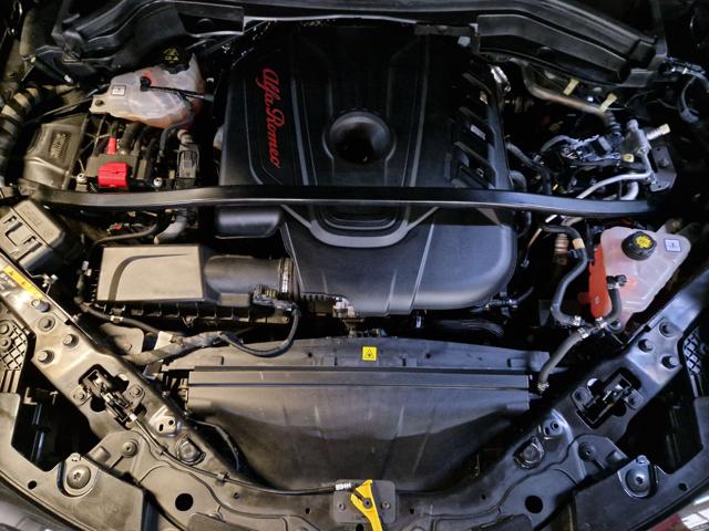 ALFA ROMEO Stelvio usata, con Cruise Control