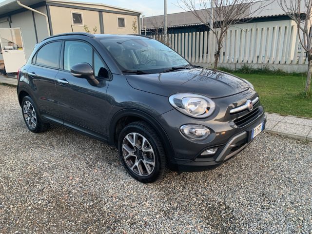 FIAT 500X usata, con Airbag laterali
