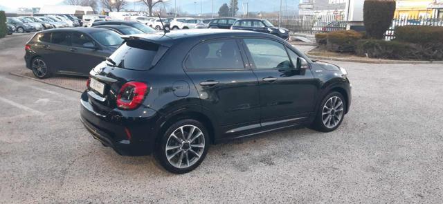 FIAT 500X usata, con Sistema di navigazione