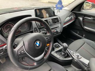 BMW 114 usata, con Climatizzatore