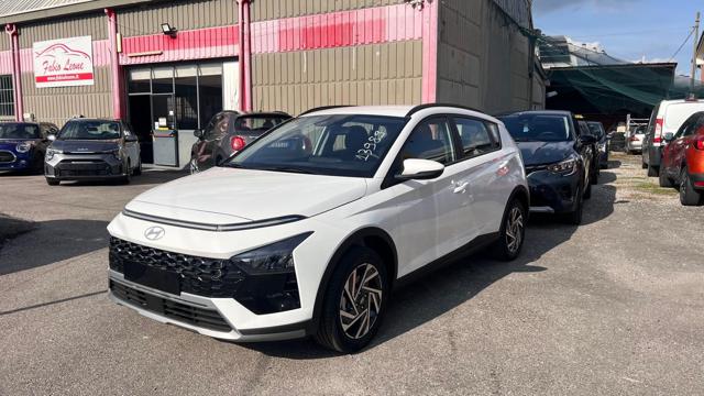 HYUNDAI Bayon usata, con Airbag laterali