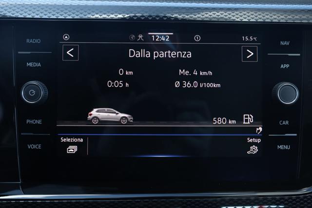 VOLKSWAGEN Polo usata, con USB