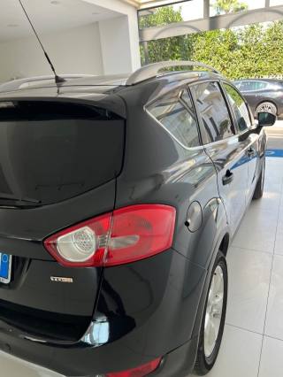 FORD Kuga usata, con Chiusura centralizzata