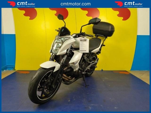 KAWASAKI ER-6N usata 1