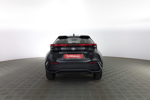 TOYOTA C-HR usata 4