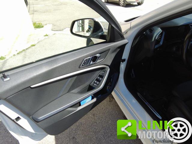 BMW 118 usata, con Park Distance Control