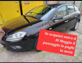LANCIA Delta 1.6 MJT DPF 105 CV Silver NEOPATENTATI