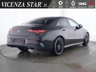 MERCEDES-BENZ CLA 200 usata, con Airbag Passeggero