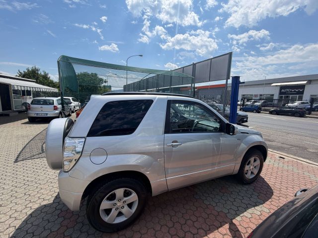 SUZUKI Grand Vitara usata, con Alzacristalli elettrici