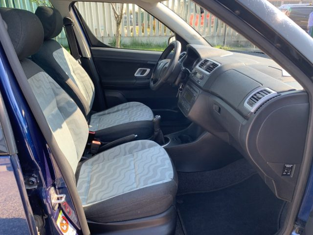 SKODA Roomster usata, con Controllo trazione