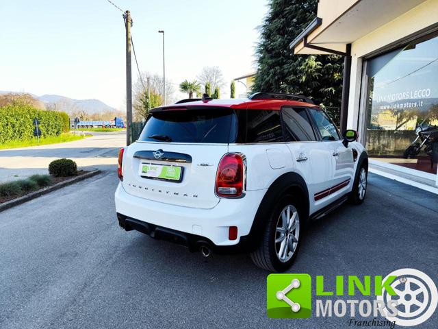 MINI Countryman usata, con Controllo trazione