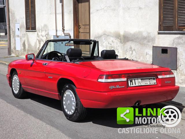 ALFA ROMEO Spider usata 32