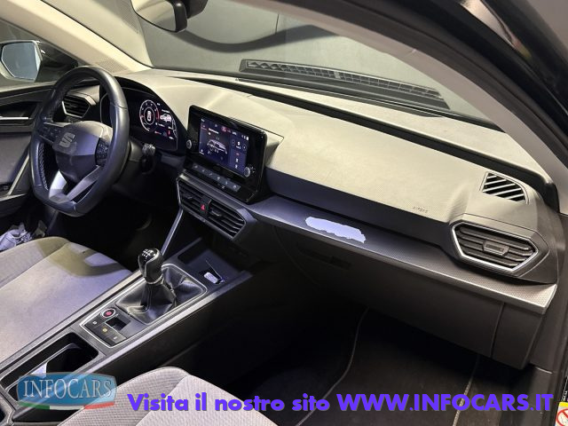 SEAT Leon usata, con Controllo trazione