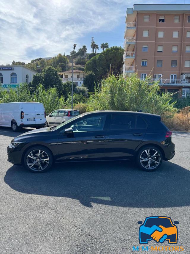 VOLKSWAGEN Golf usata, con Airbag laterali