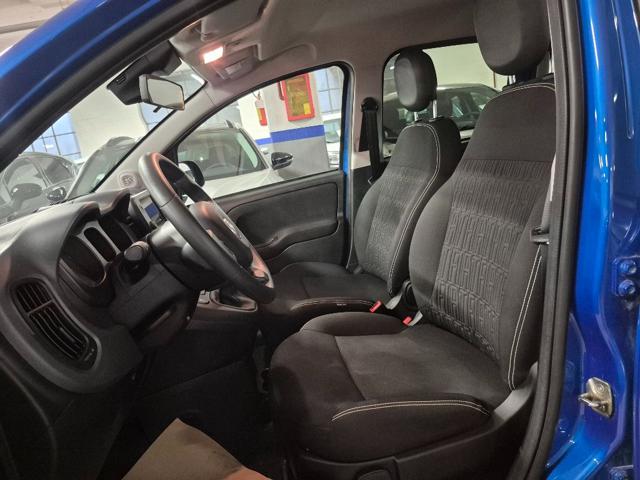 FIAT Panda Cross usata, con Fendinebbia