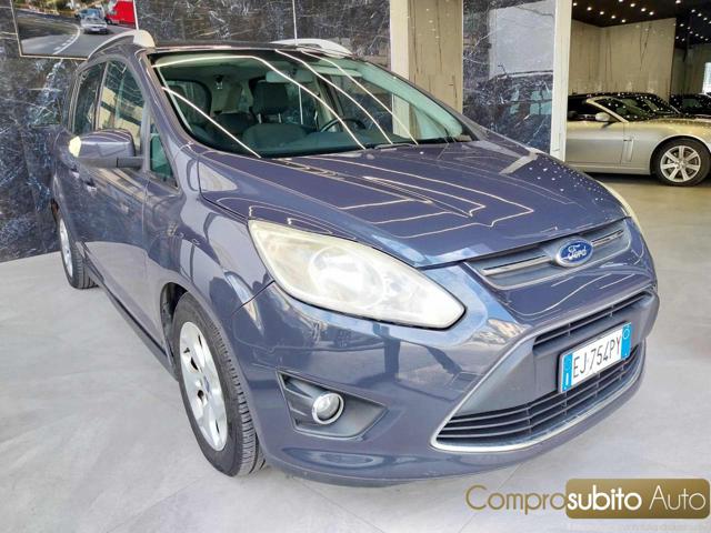 FORD C-Max usata, con Airbag laterali