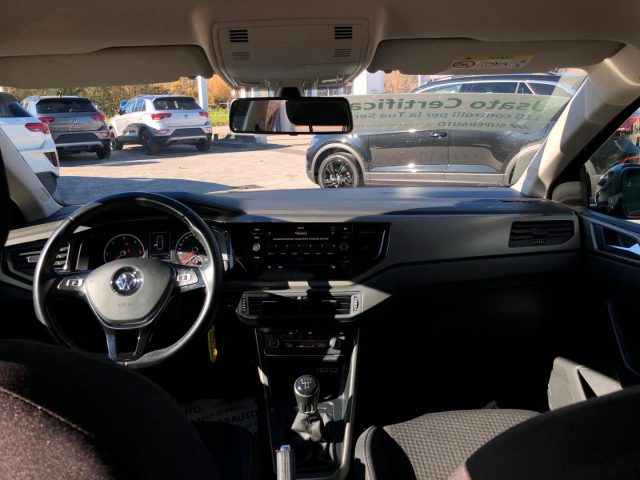 VOLKSWAGEN Polo usata, con Start/Stop Automatico