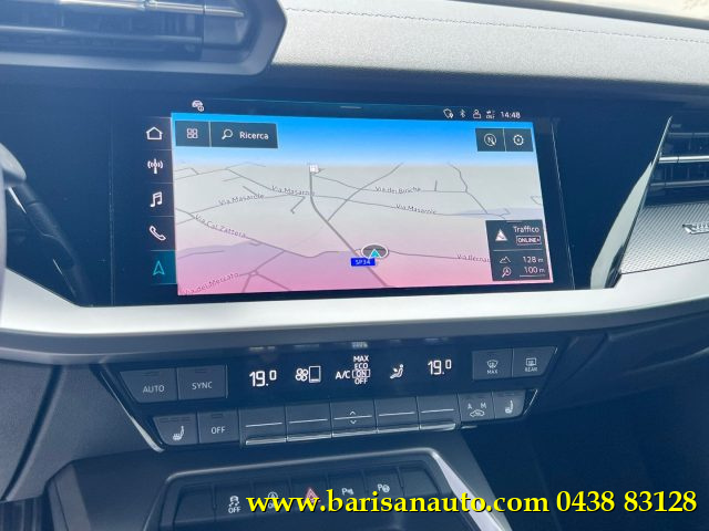AUDI A3 usata, con Controllo automatico clima