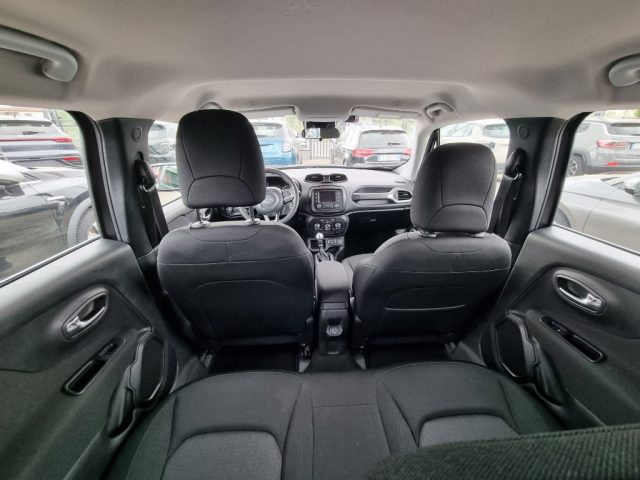 JEEP Renegade usata, con Servosterzo