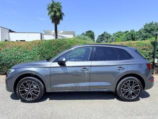 AUDI Q5 usata, con Cerchi in lega