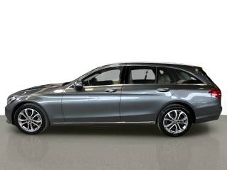 MERCEDES-BENZ C 220 usata, con Cerchi in lega