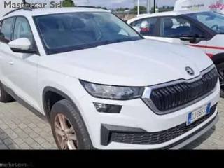 SKODA Kodiaq usata, con Airbag laterali