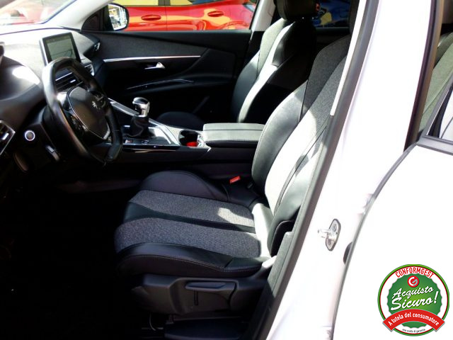 PEUGEOT 3008 usata, con Chiusura centralizzata