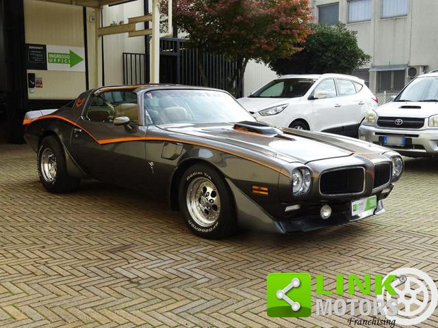PONTIAC Trans Am usata 22