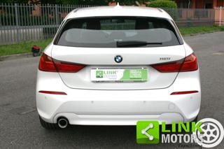 BMW 118 usata, con Controllo trazione