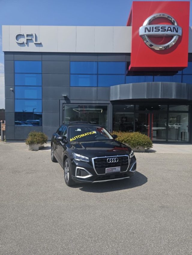 AUDI Q2 usata, con ABS
