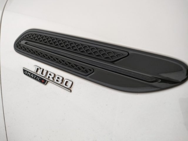 MERCEDES-BENZ GT usata, con Portellone posteriore elettrico