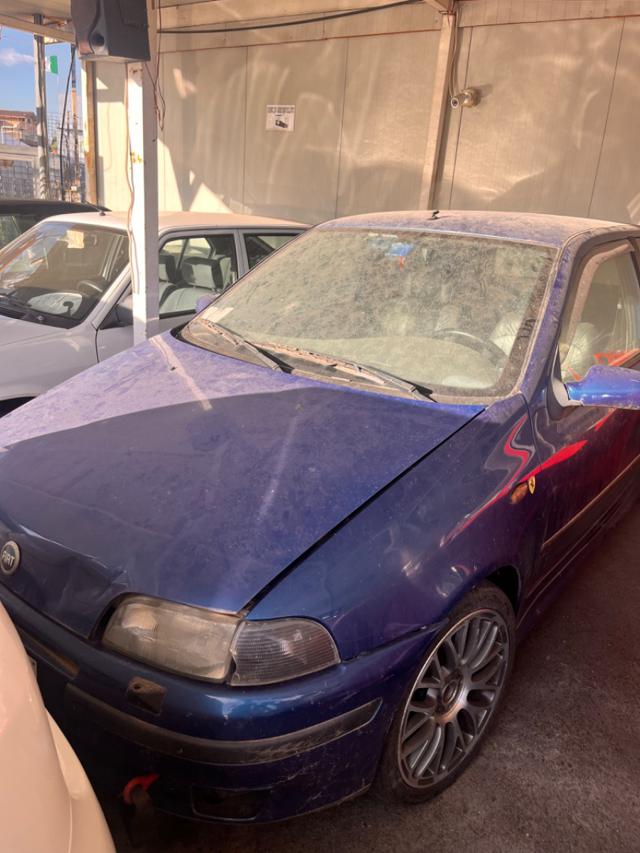 FIAT Punto usata 10