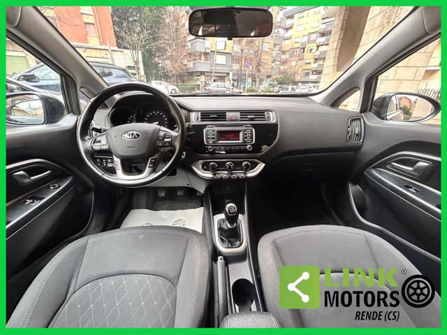 KIA Rio usata, con Fendinebbia