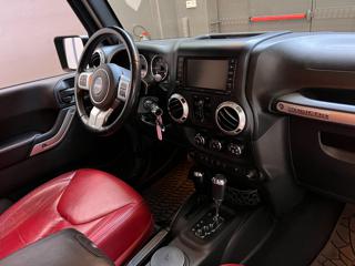 JEEP Wrangler usata, con Cerchi in lega