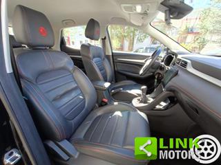 MG ZS usata, con Sedile posteriore sdoppiato