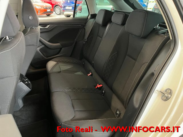 SKODA Scala usata, con Autoradio