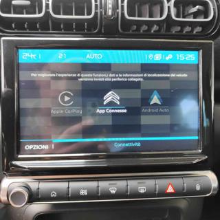 CITROEN C3 Aircross usata, con Specchietti laterali elettrici
