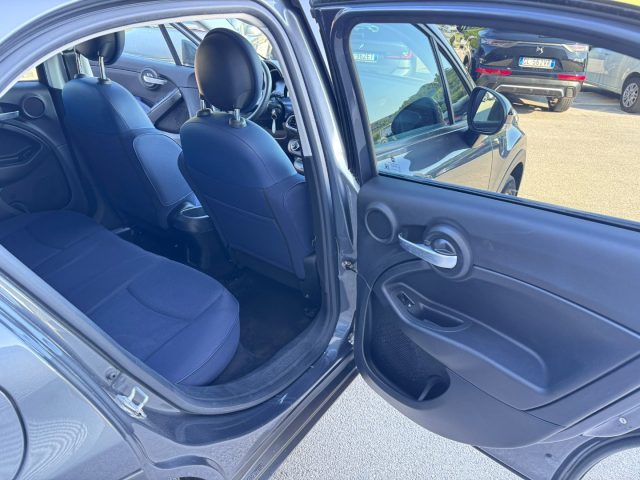FIAT 500X usata, con Sistema di navigazione