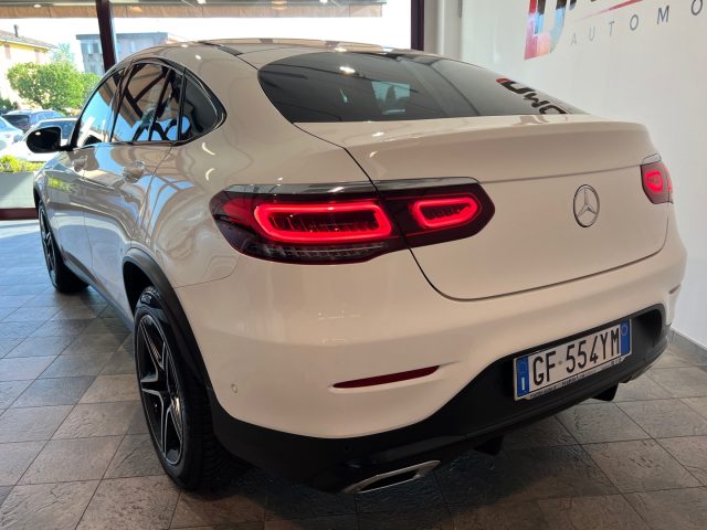 MERCEDES-BENZ GLC 220 usata, con Immobilizzatore elettronico