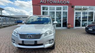 TOYOTA RAV 4 RAV4 2.2 D-4D 150 CV DPF    Unico Proprietario