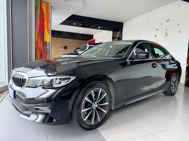 BMW 320 usata, con Airbag