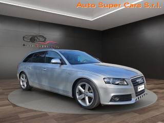 AUDI A4 usata, con Chiusura centralizzata