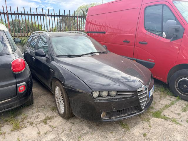 ALFA ROMEO 159 usata, con Airbag
