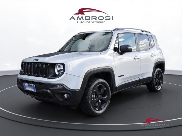 JEEP Renegade usata 0