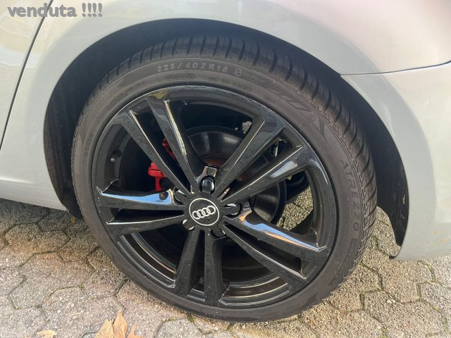 AUDI A3 usata, con Airbag laterali